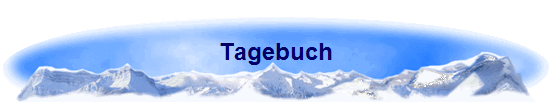 Tagebuch